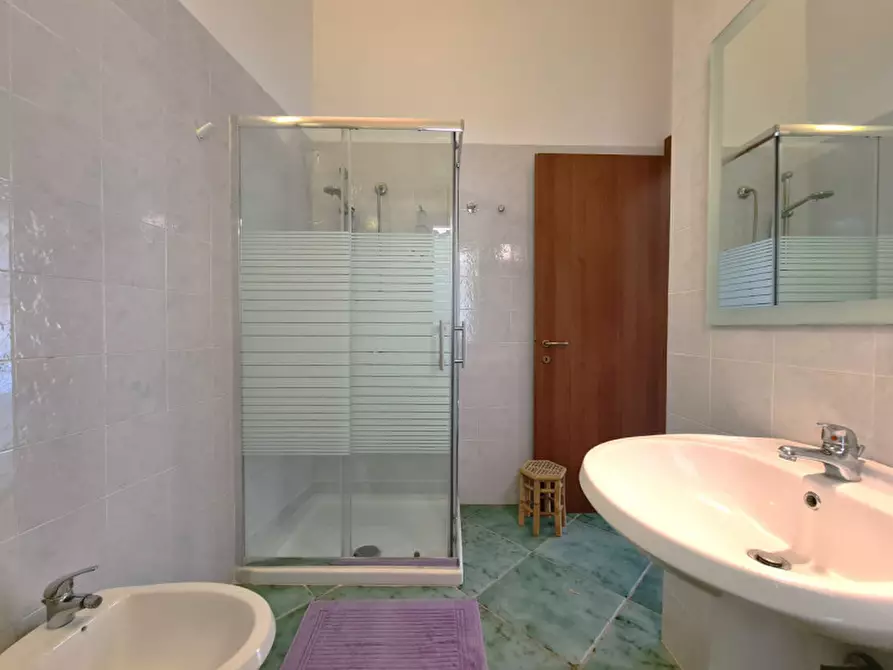 Immagine 33 di Villetta a schiera in vendita  in Via Giovanni Pascoli 20F a Domus De Maria