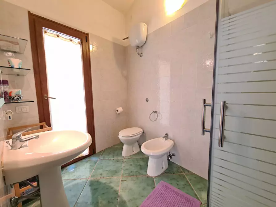 Immagine 34 di Villetta a schiera in vendita  in Via Giovanni Pascoli 20F a Domus De Maria