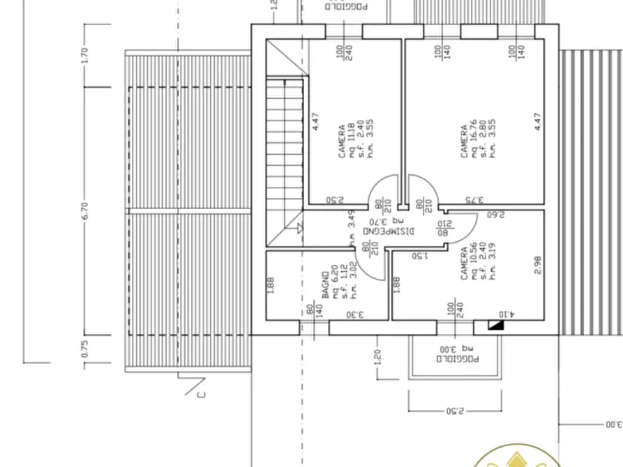 Immagine 26 di Casa indipendente in vendita  in Via Gugliemo Marconi a Borgo Veneto
