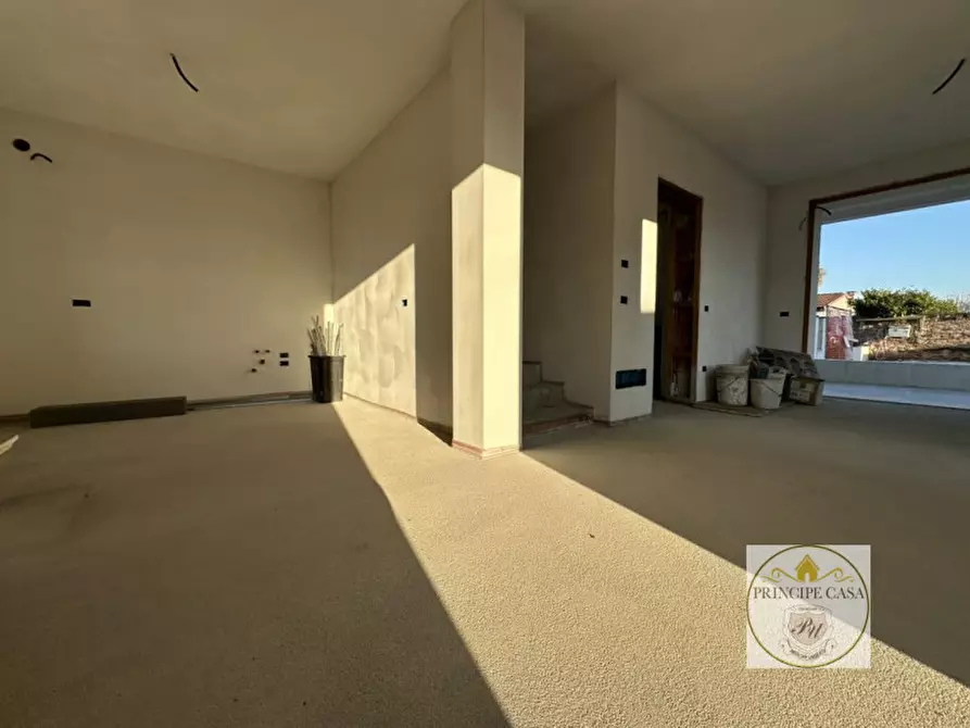 Immagine 1 di Casa bifamiliare in vendita  in via guglielmo marconi a Borgo Veneto