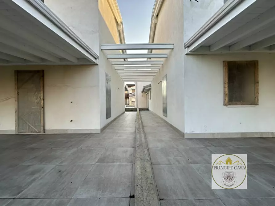 Immagine 4 di Casa bifamiliare in vendita  in via guglielmo marconi a Borgo Veneto