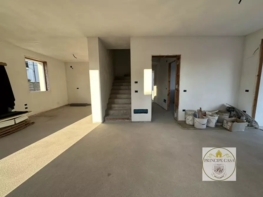 Immagine 9 di Casa bifamiliare in vendita  in via guglielmo marconi a Borgo Veneto