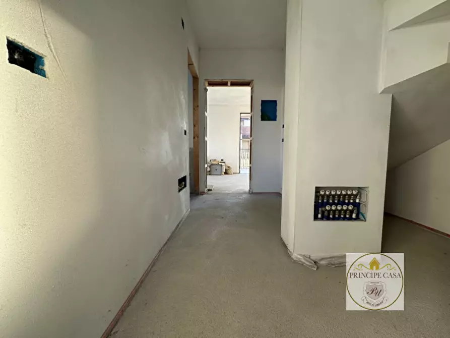 Immagine 10 di Casa bifamiliare in vendita  in via guglielmo marconi a Borgo Veneto