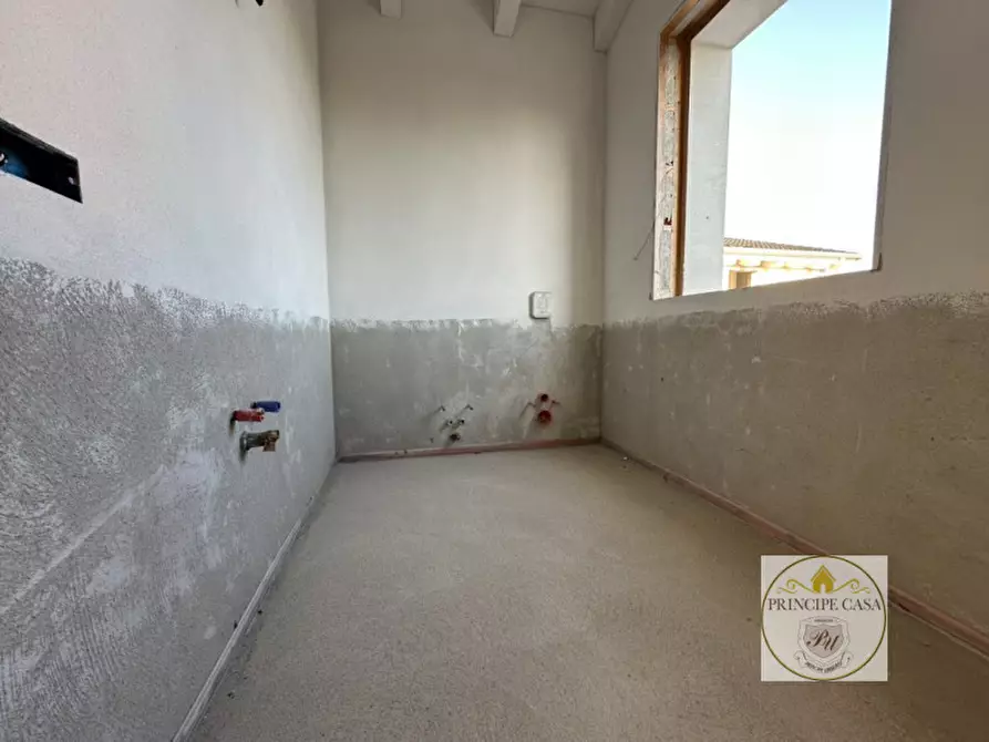 Immagine 11 di Casa bifamiliare in vendita  in via guglielmo marconi a Borgo Veneto