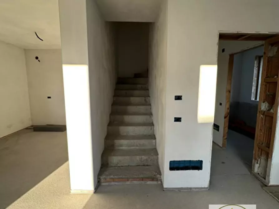 Immagine 13 di Casa bifamiliare in vendita  in via guglielmo marconi a Borgo Veneto