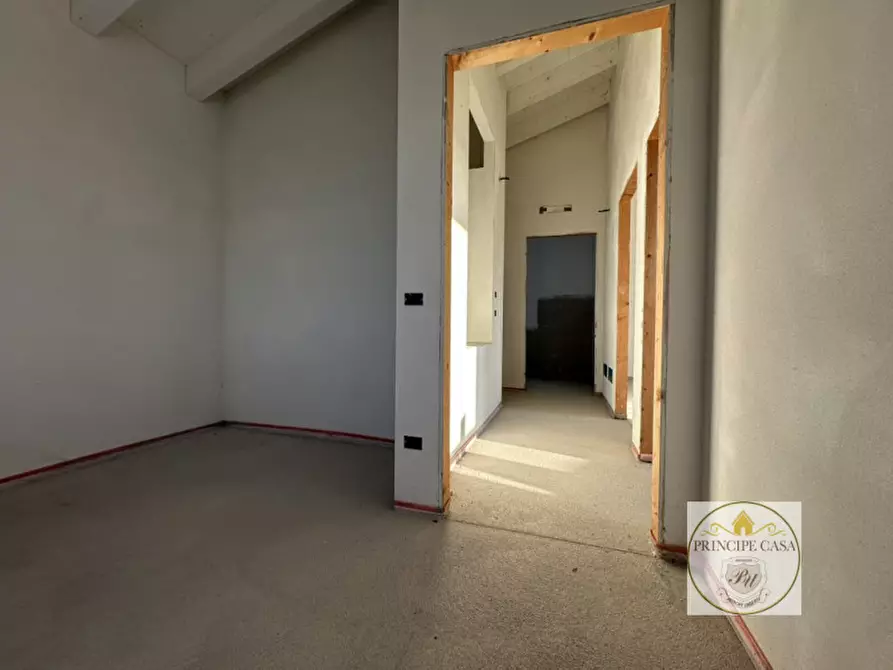 Immagine 14 di Casa bifamiliare in vendita  in via guglielmo marconi a Borgo Veneto