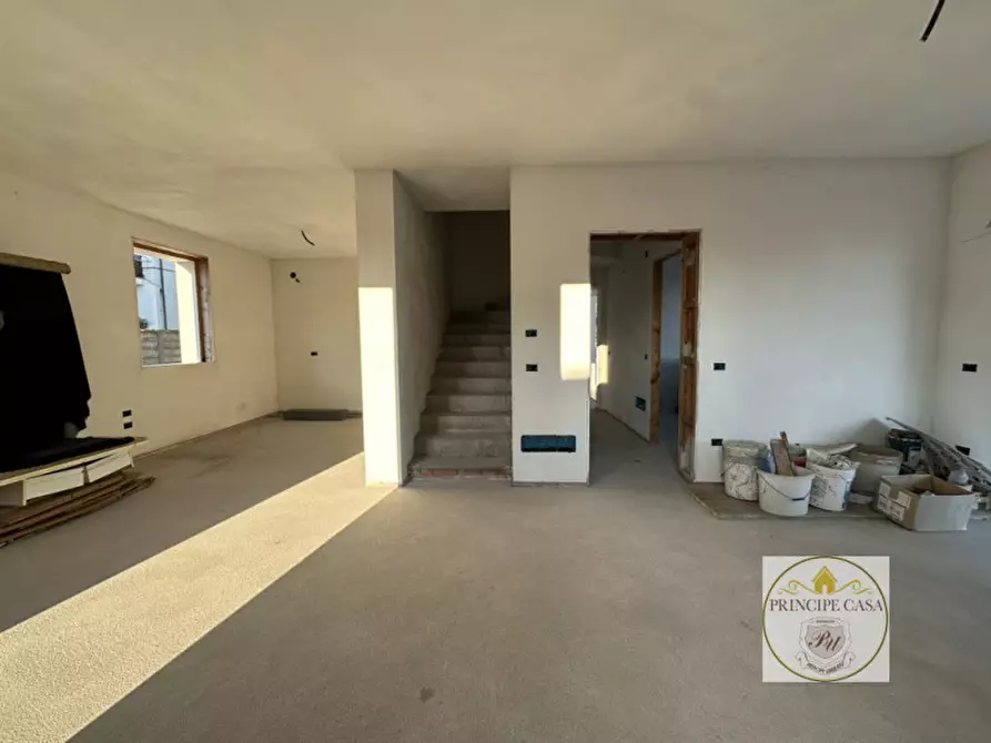 Immagine 17 di Casa bifamiliare in vendita  in via guglielmo marconi a Borgo Veneto