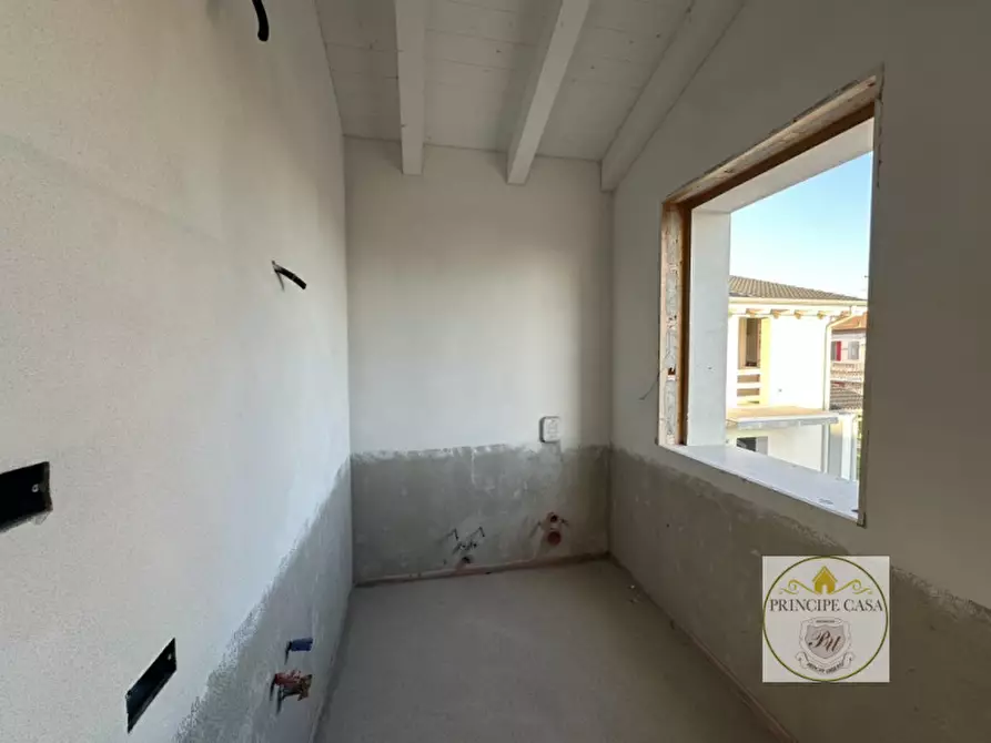 Immagine 18 di Casa bifamiliare in vendita  in via guglielmo marconi a Borgo Veneto