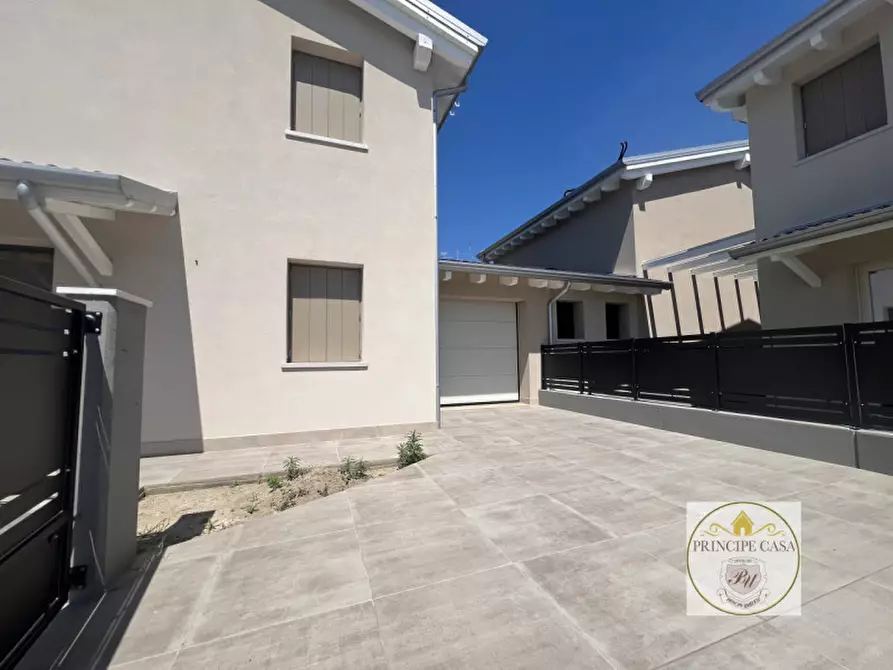 Immagine 26 di Casa bifamiliare in vendita  in Via Don Garbin a Borgo Veneto