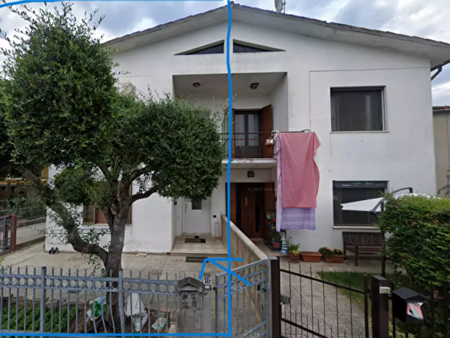 Immagine 1 di Casa bifamiliare in vendita  in VIA SAN GIUSEPPE 15 a Vigonza