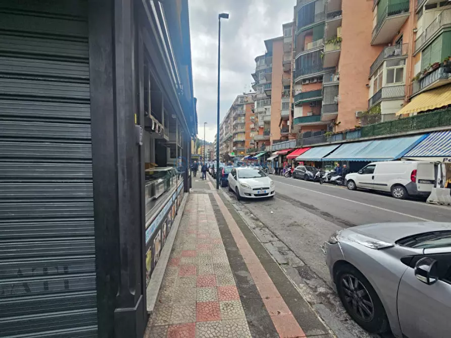 Immagine 22 di Attività commerciale in affitto  in Viale Cavalleggeri a Napoli