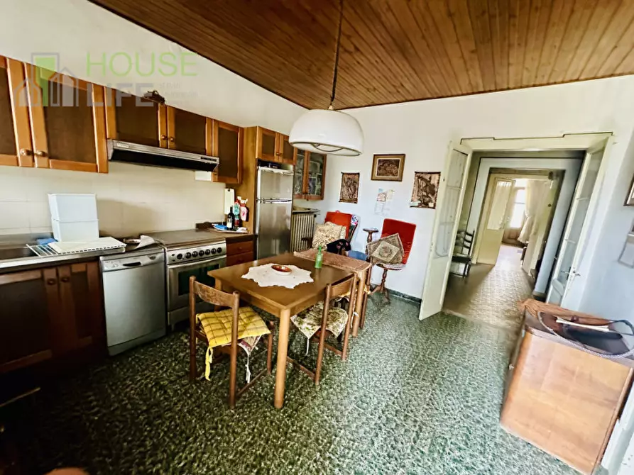 Immagine 4 di Villetta a schiera in vendita  in VIA TURRA a Colceresa