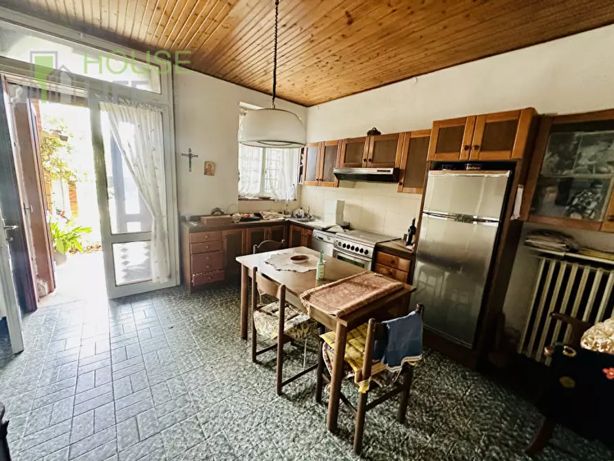 Immagine 8 di Villetta a schiera in vendita  in VIA TURRA a Colceresa