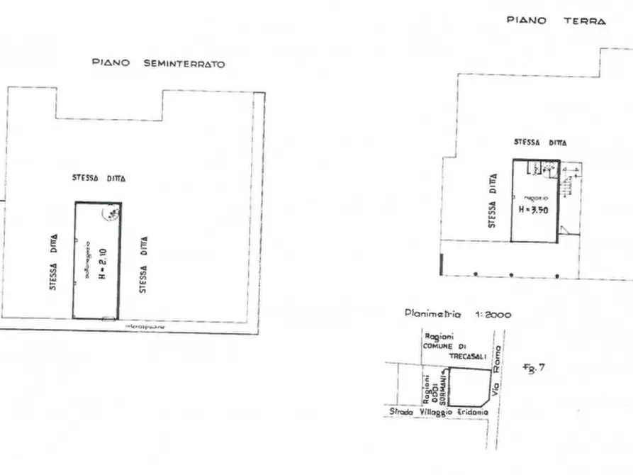 Immagine 29 di Negozio in vendita  in Via Gramsci a Sissa Trecasali