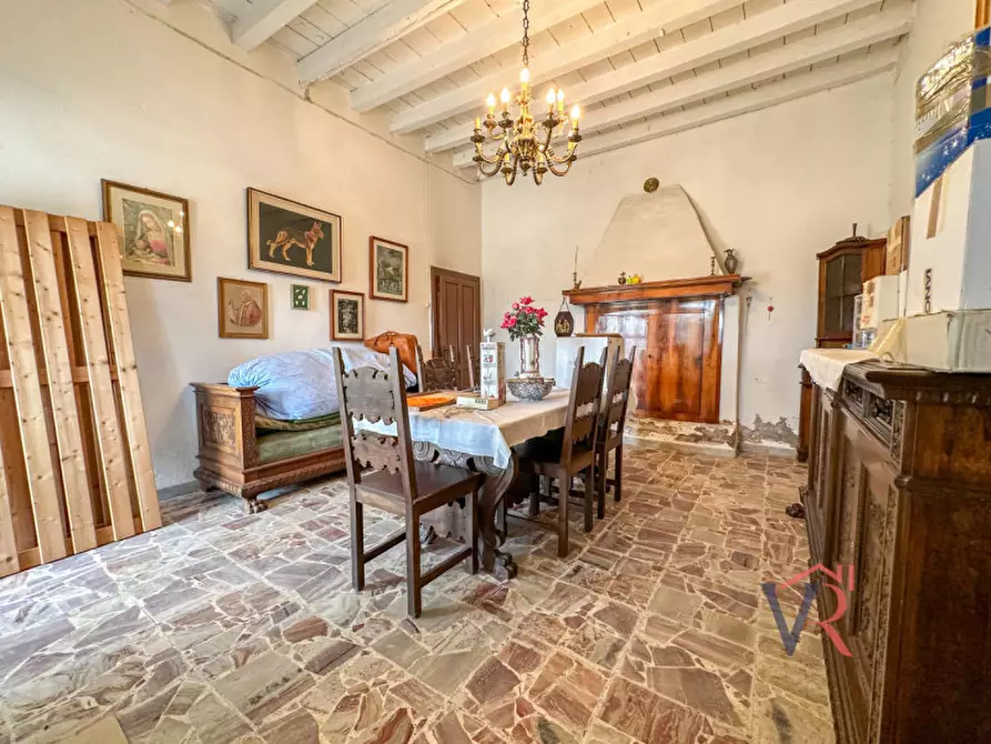 Immagine 17 di Rustico / casale in vendita  in Via Chiesa a Longhena