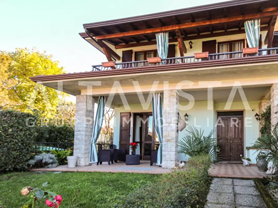 Immagine 1 di Casa bifamiliare in vendita  in Via Frate a Bedizzole