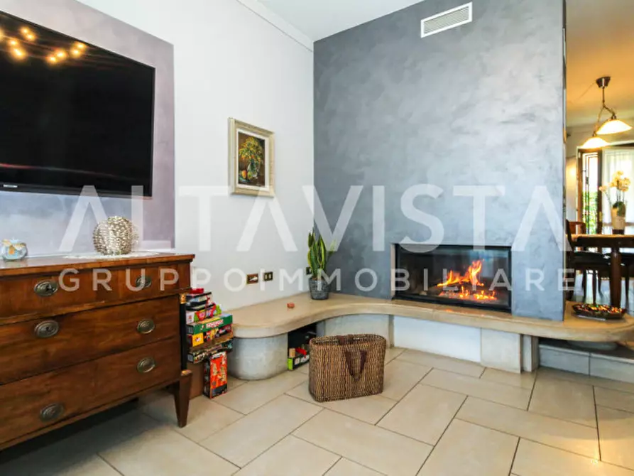 Immagine 6 di Casa bifamiliare in vendita  in Via Frate a Bedizzole