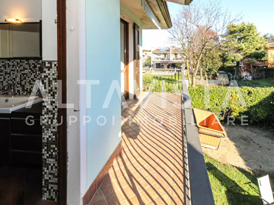 Immagine 30 di Casa bifamiliare in vendita  in Via Frate a Bedizzole