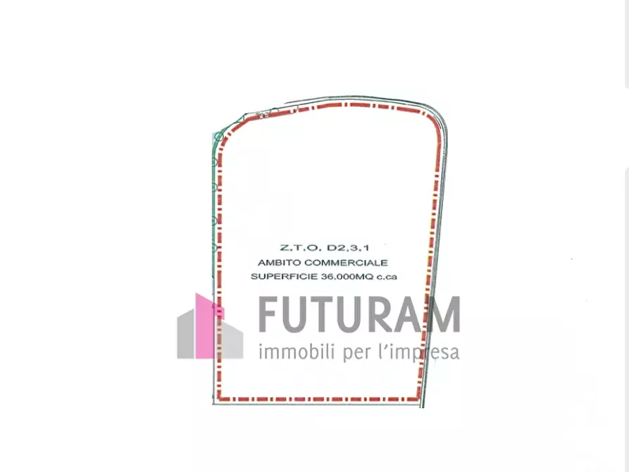 Immagine 8 di Terreno in vendita  in via peperate a Azzano Decimo