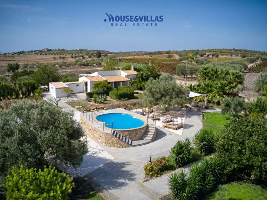 Immagine 6 di Villa in vendita  in bonivini a Noto