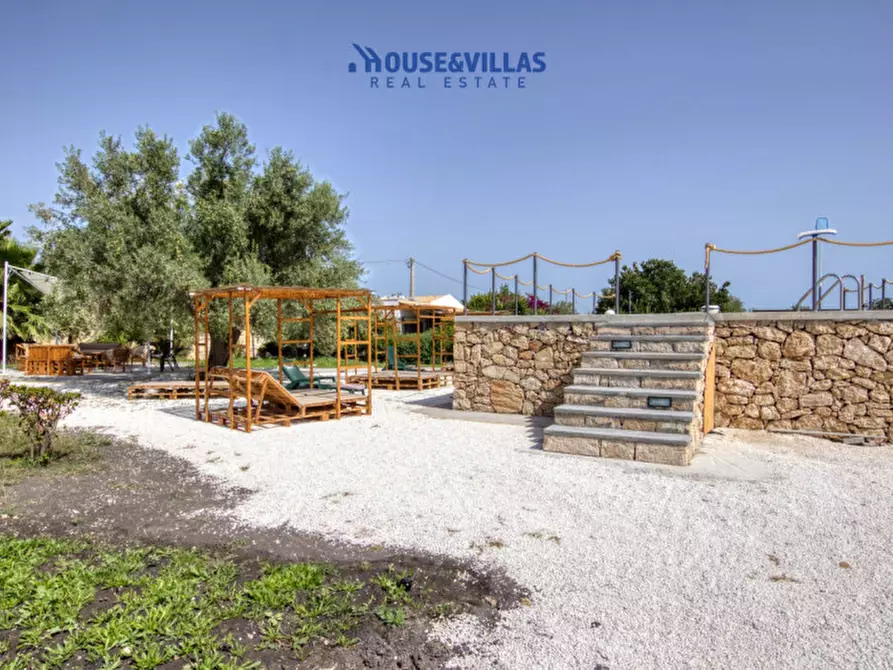 Immagine 12 di Villa in vendita  in bonivini a Noto