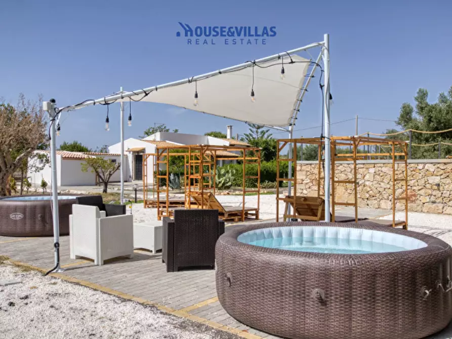 Immagine 14 di Villa in vendita  in bonivini a Noto