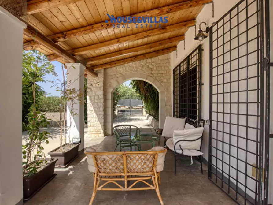 Immagine 17 di Villa in vendita  in bonivini a Noto