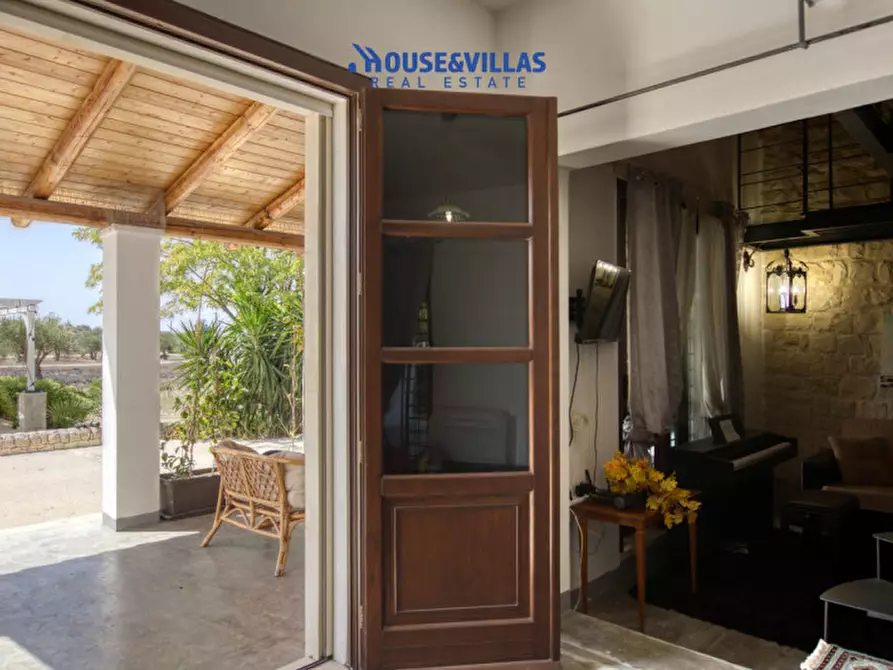 Immagine 19 di Villa in vendita  in bonivini a Noto
