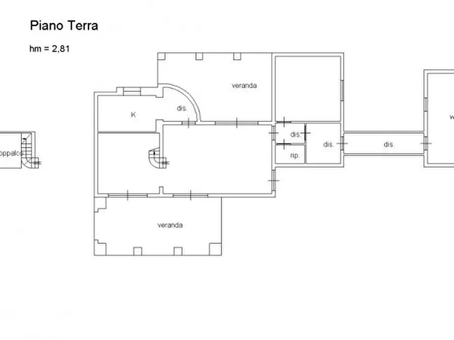 Immagine 51 di Villa in vendita  in bonivini a Noto