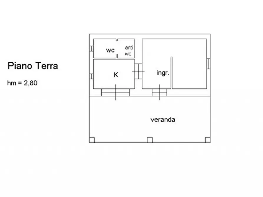 Immagine 52 di Villa in vendita  in bonivini a Noto