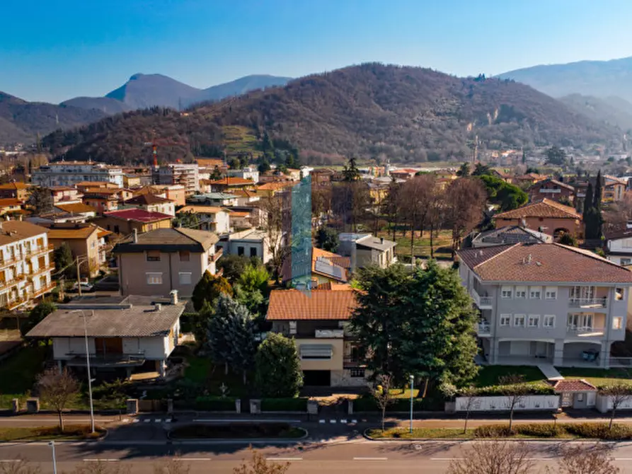 Immagine 2 di Villa in vendita  in Via Triumplina 220 a Brescia