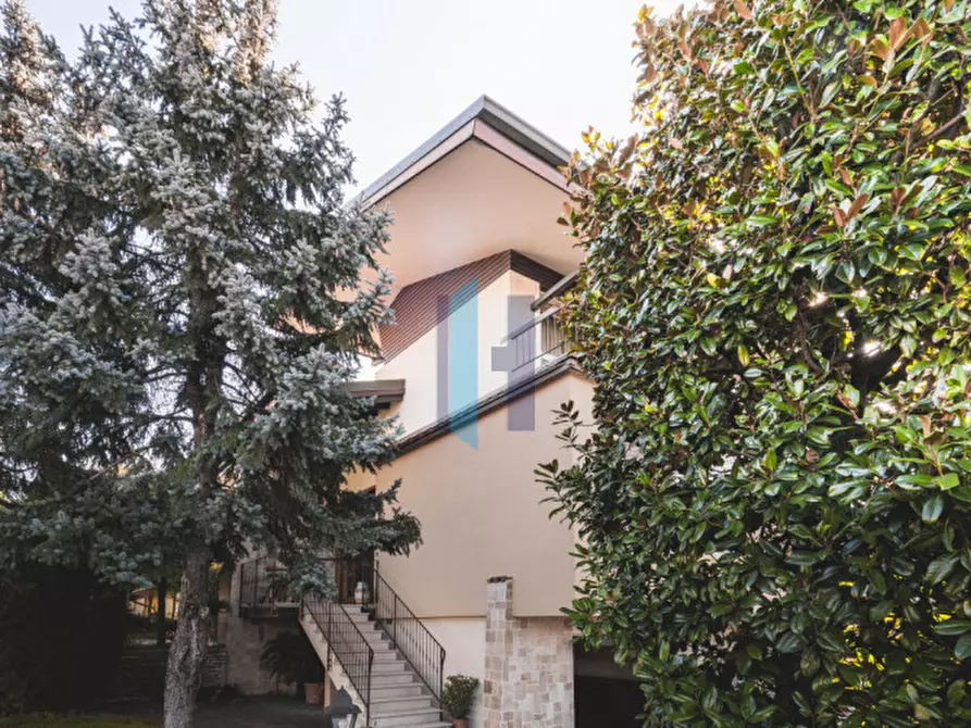 Immagine 4 di Villa in vendita  in Via Triumplina 220 a Brescia