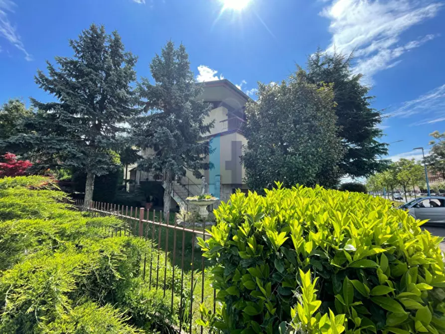Immagine 33 di Villa in vendita  in Via Triumplina 220 a Brescia