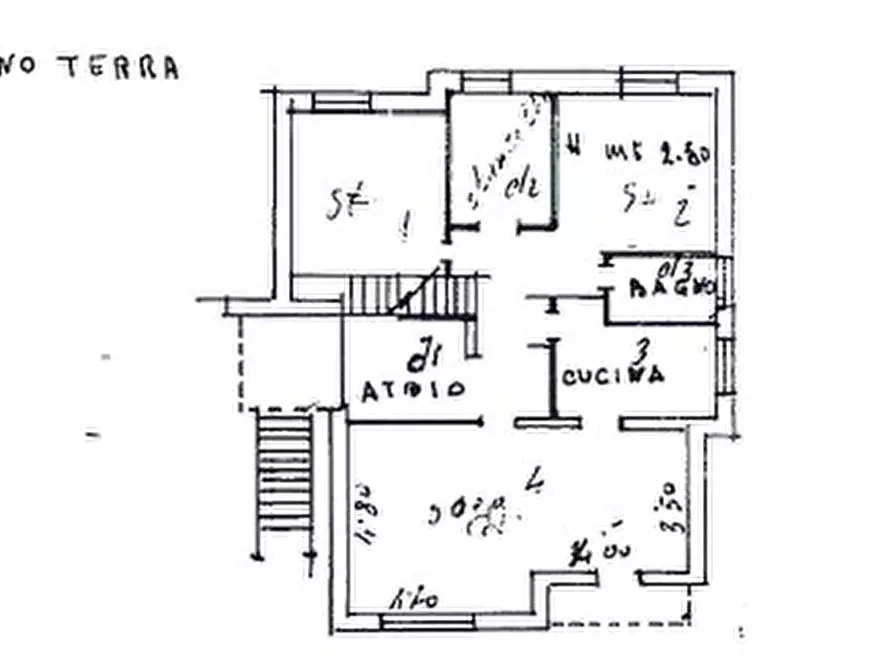 Immagine 38 di Villa in vendita  in Via Triumplina 220 a Brescia