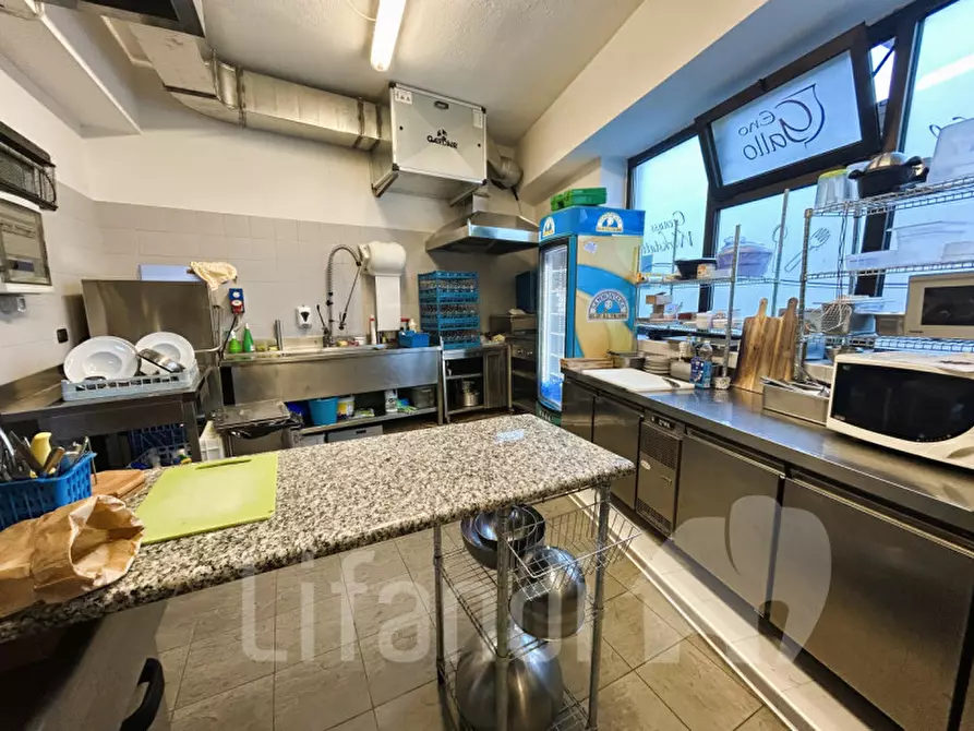 Immagine 6 di Attività commerciale in vendita  in Via Nazionale a Salorno .Salurn.