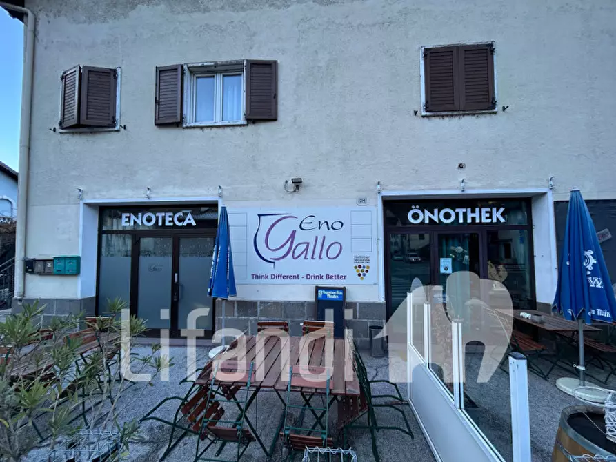 Immagine 12 di Attività commerciale in vendita  in Via Nazionale a Salorno .Salurn.