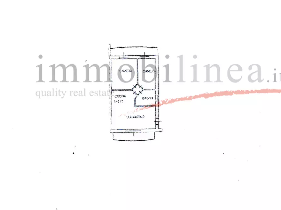 Immagine 26 di Appartamento in vendita  in Via per San Zeno a Torri Del Benaco