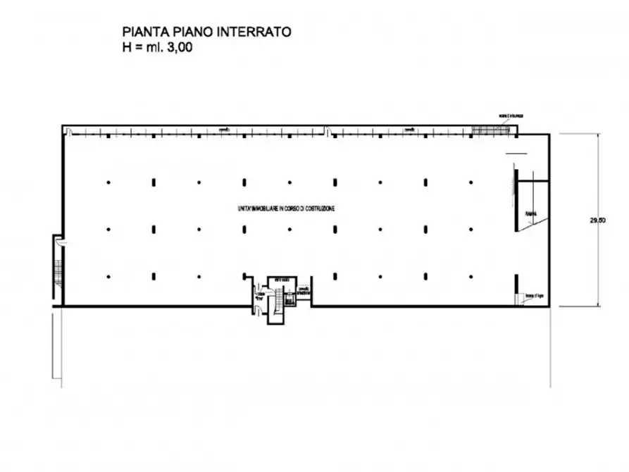 Immagine 1 di Garage in vendita  in Comune di Gardolo Via Vienna, N. 15 a Trento