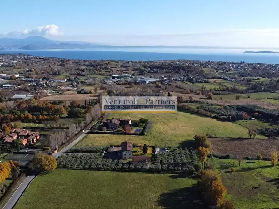 Immagine 1 di Terreno in vendita  in 25 Aprile a Soiano Del Lago