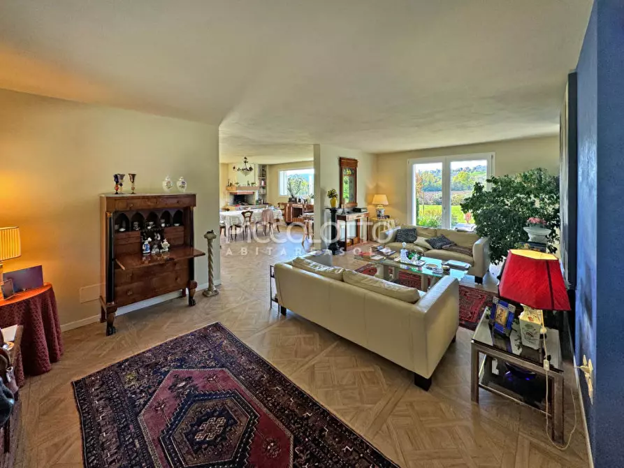 Immagine 9 di Villa in vendita  in via Santa Fosca a Cavaso Del Tomba