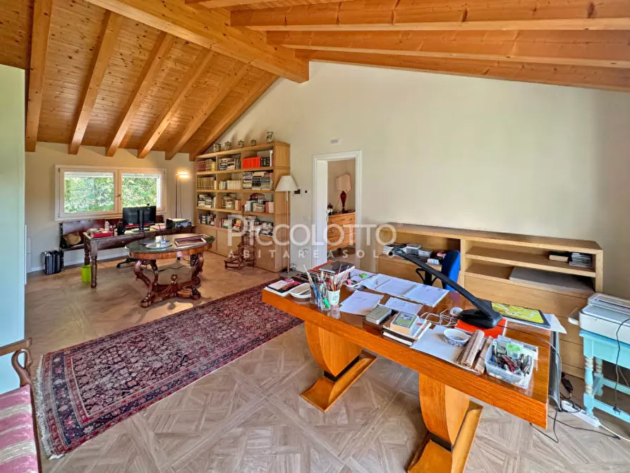 Immagine 15 di Villa in vendita  in via Santa Fosca a Cavaso Del Tomba