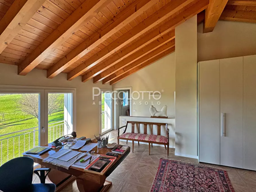 Immagine 16 di Villa in vendita  in via Santa Fosca a Cavaso Del Tomba