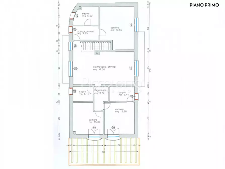 Immagine 24 di Villa in vendita  in via Santa Fosca a Cavaso Del Tomba