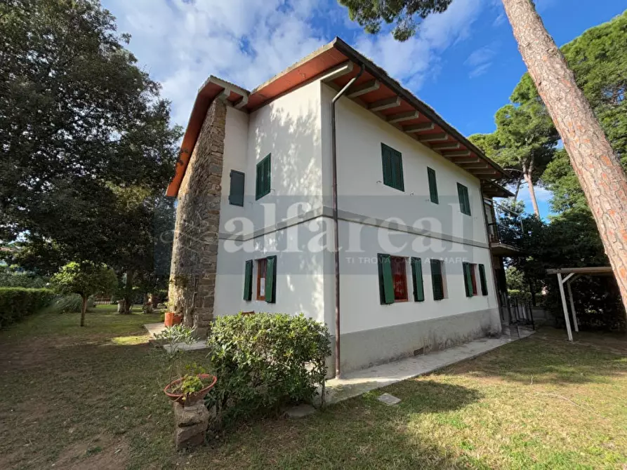 Immagine 2 di Casa bifamiliare in vendita  in Via del Fontino a Castiglione Della Pescaia