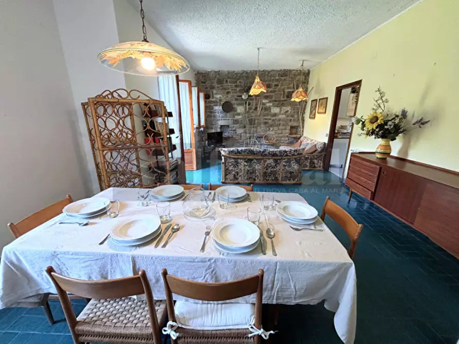 Immagine 8 di Casa bifamiliare in vendita  in Via del Fontino a Castiglione Della Pescaia