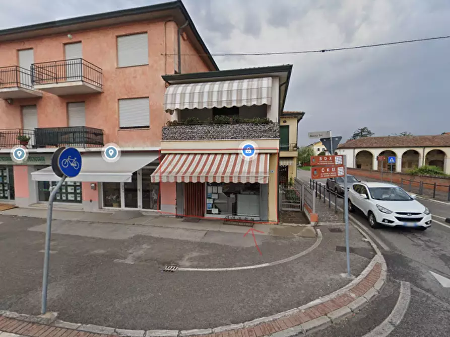 Immagine 1 di Negozio in vendita  in VIA NOALESE SUD 4 a Pianiga