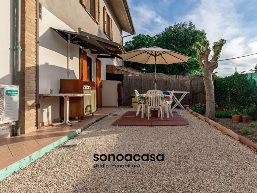 Immagine 3 di Rustico / casale in vendita  a Mondolfo