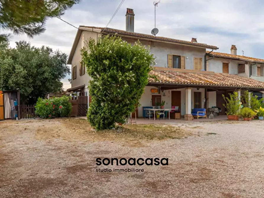 Immagine 4 di Rustico / casale in vendita  in Via Sterpettine a Mondolfo