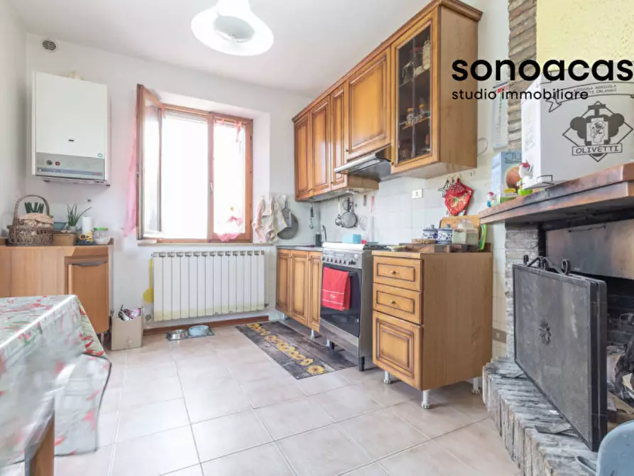 Immagine 9 di Rustico / casale in vendita  in Via Sterpettine a Mondolfo