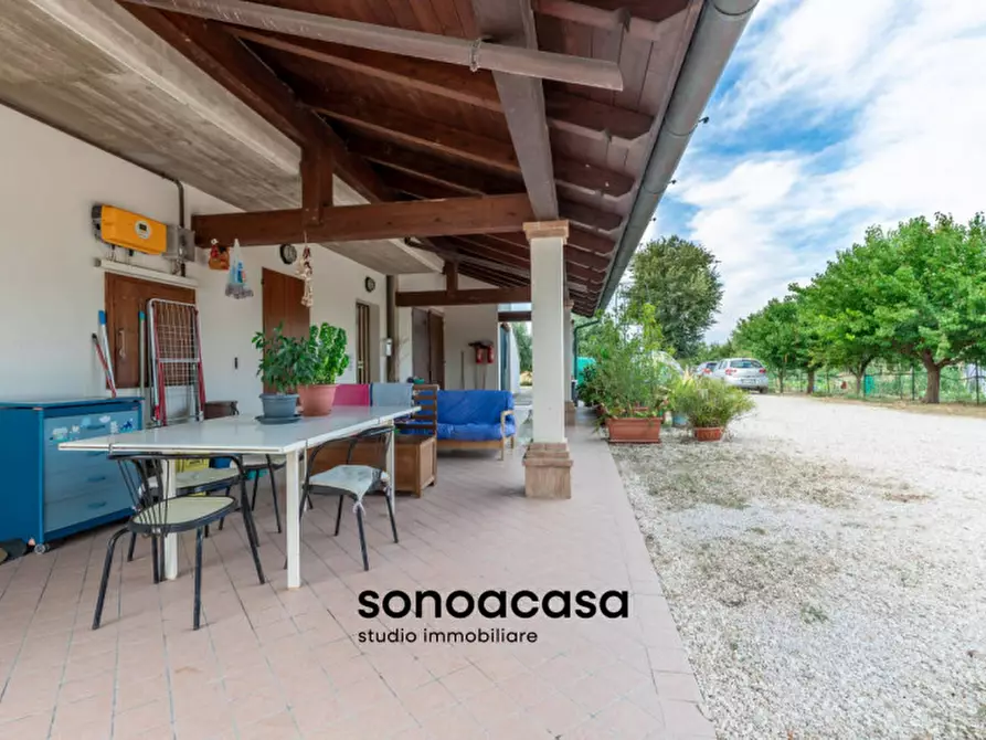 Immagine 17 di Rustico / casale in vendita  a Mondolfo